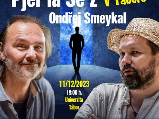 Pjér La Šéz & Ondřej Smejkal - přednáška + společný koncert