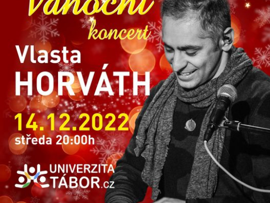 Vlasta Horváth - vánoční koncert