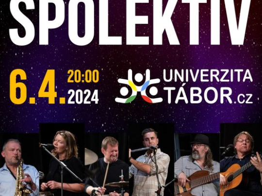 SPOLEKTIV - koncert kapely