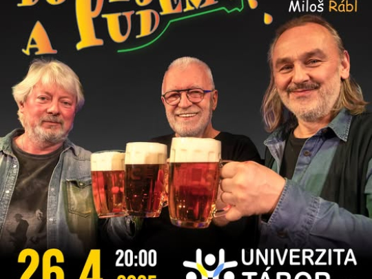 Dopyjem a pudem
