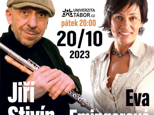 Jiří Stivín & Eva Emingerová