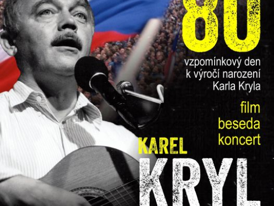 KAREL KRYL 80