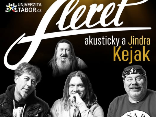 FLERET v Táboře