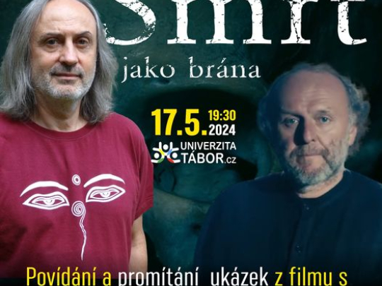 Viliam Poltikovič - Smrt jako Brána beseda