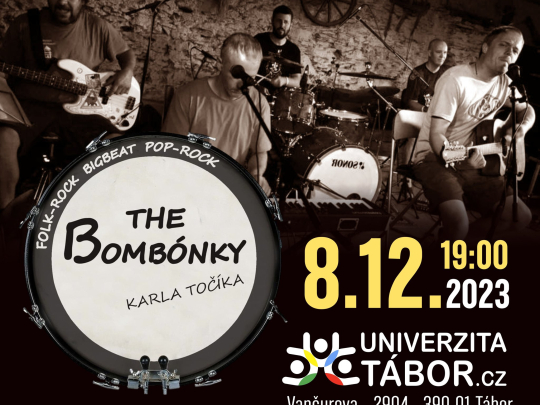 The Bombónky Karla Točíka