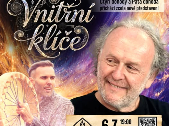 Jaroslav Dušek - Vnitřní klíče
