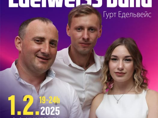 Edelweiss band  -  zábava