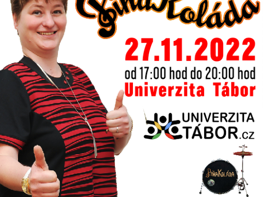 Piňakoláda v Táboře