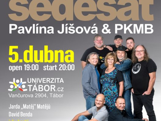 Pavlína Jíšová + PKMB