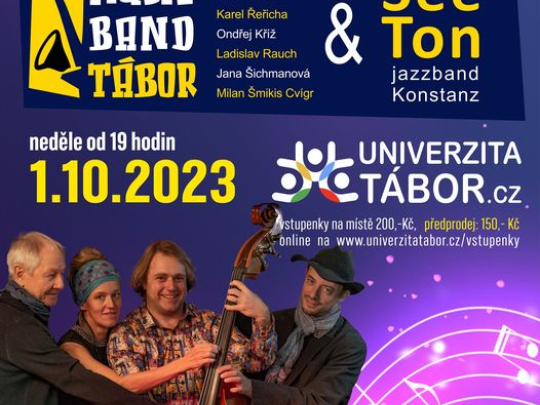 Music Band Tábor & See Ton Konstanz