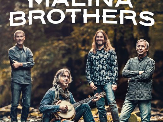 MALINA BROTHERS  v Táboře