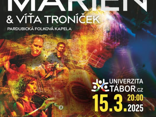 Marien v Táboře