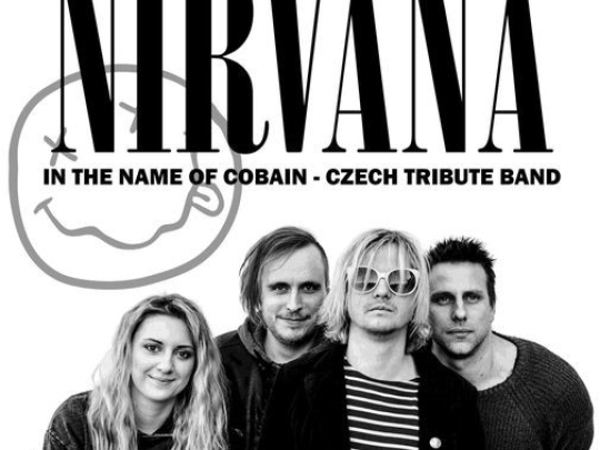 NIRVANA Czech Tribute Band