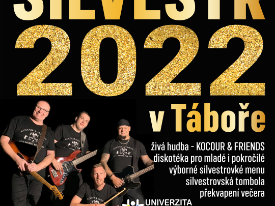 SILVESTR 2022