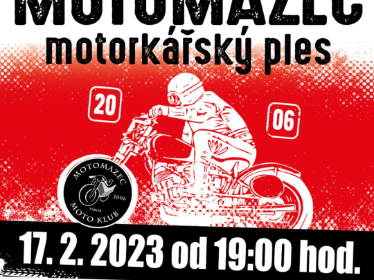 MOTOMAZEC ples