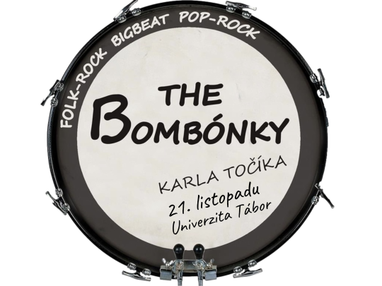 BOMBÓNKY Karla Točíka