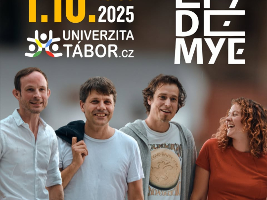 EPYDEMYE v Táboře