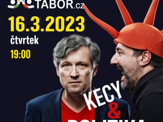 KECY A POLITIKA live