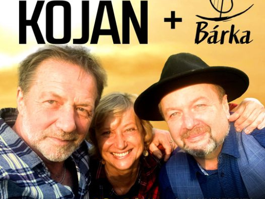 ŠTĚPÁN KOJAN & Bárka