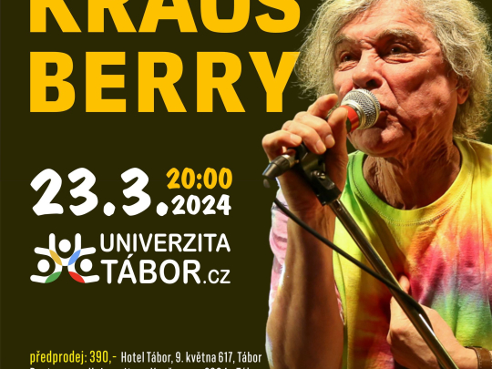 KRAUSBERRY koncert kapely