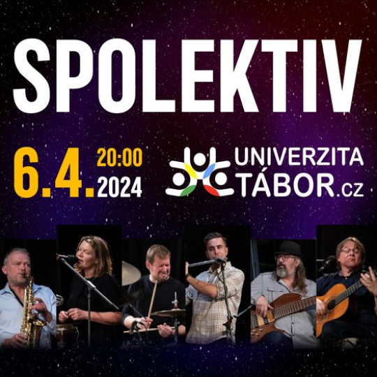 SPOLEKTIV - koncert kapely