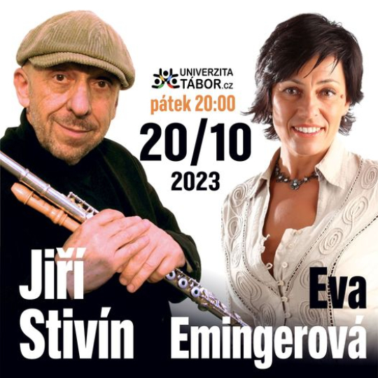 Jiří Stivín & Eva Emingerová