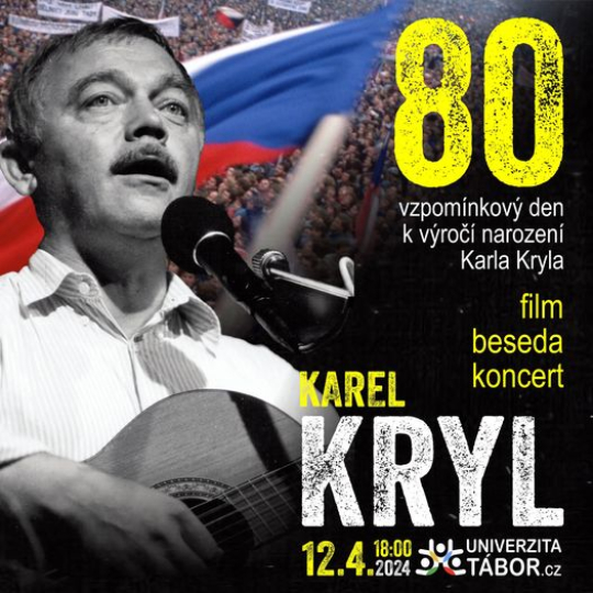 KAREL KRYL 80