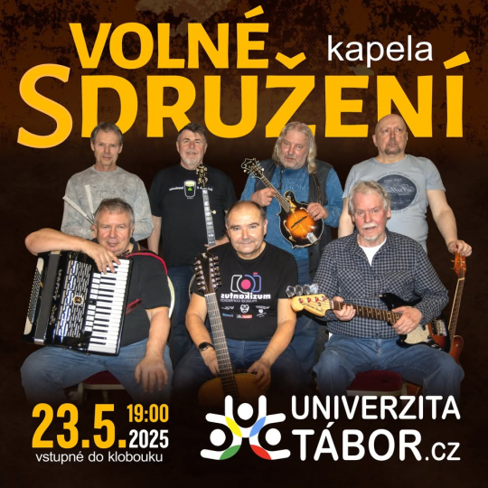 Volné sdružení v Univerzitě Tábor