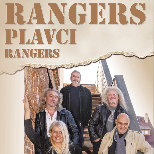 Rangers - Plavci v Táboře