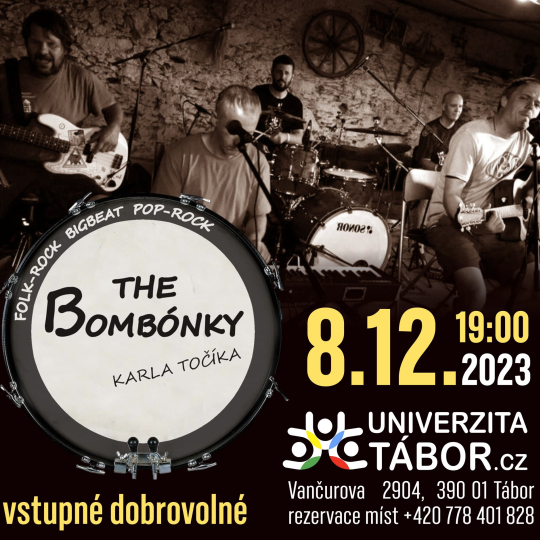 The Bombónky Karla Točíka