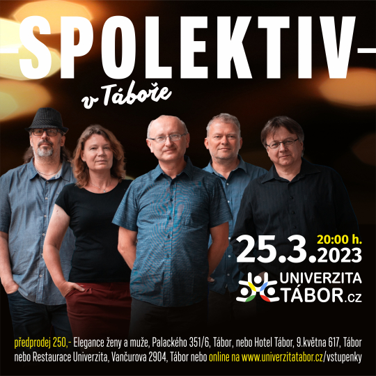 SPOLEKTIV v Táboře