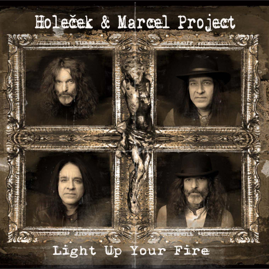 Holeček & Marcel Project v Táboře