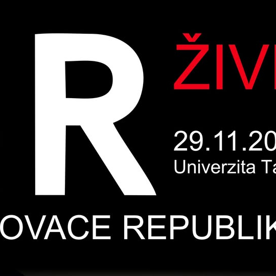 INOVACE REPUBLIKY ŽIVĚ