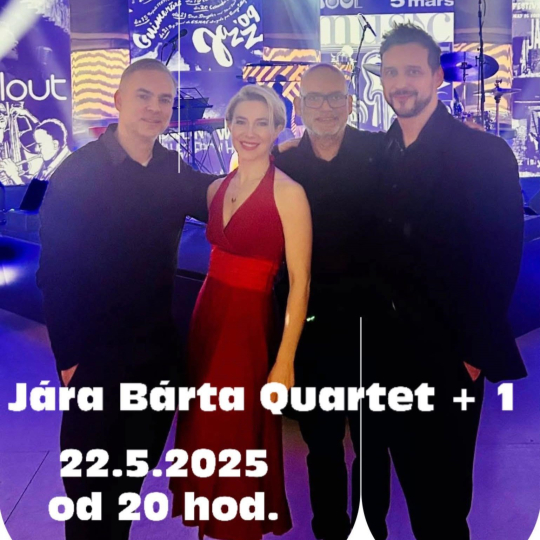 JÁRA BÁRTA QUARTET + 1