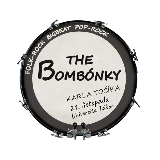 BOMBÓNKY Karla Točíka