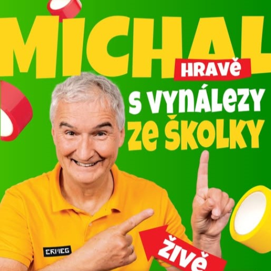 MICHAL ze školky