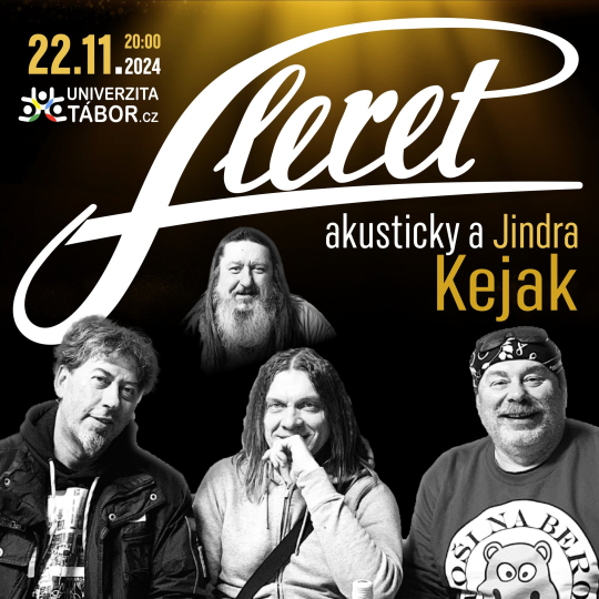 Fleret a Jindra Kejak