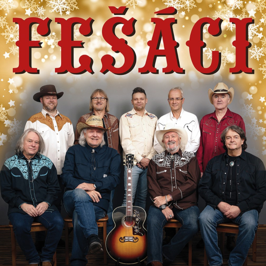 FEŠÁCI - vánoční saloon