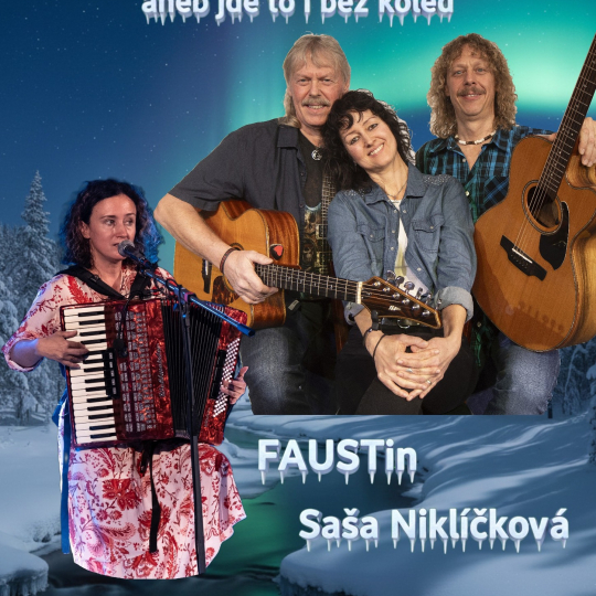 FAUSTin + Saša Niklíčková